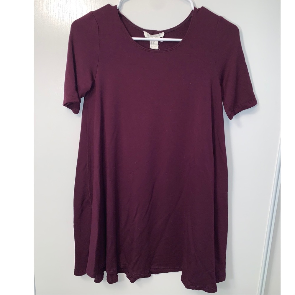 Forever 21 Tshirt Dress